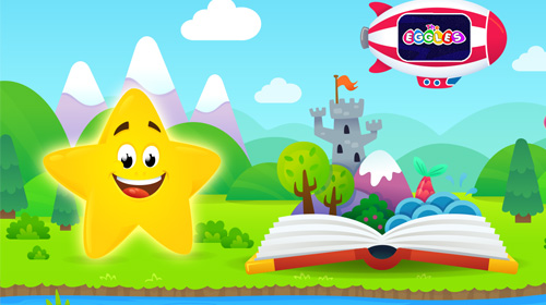 Screenshot from ABC Reading Eggs Junior